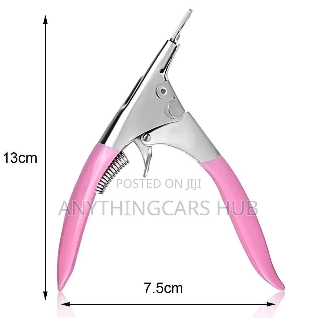 New Stainless Steel Manicure Professional Tool.