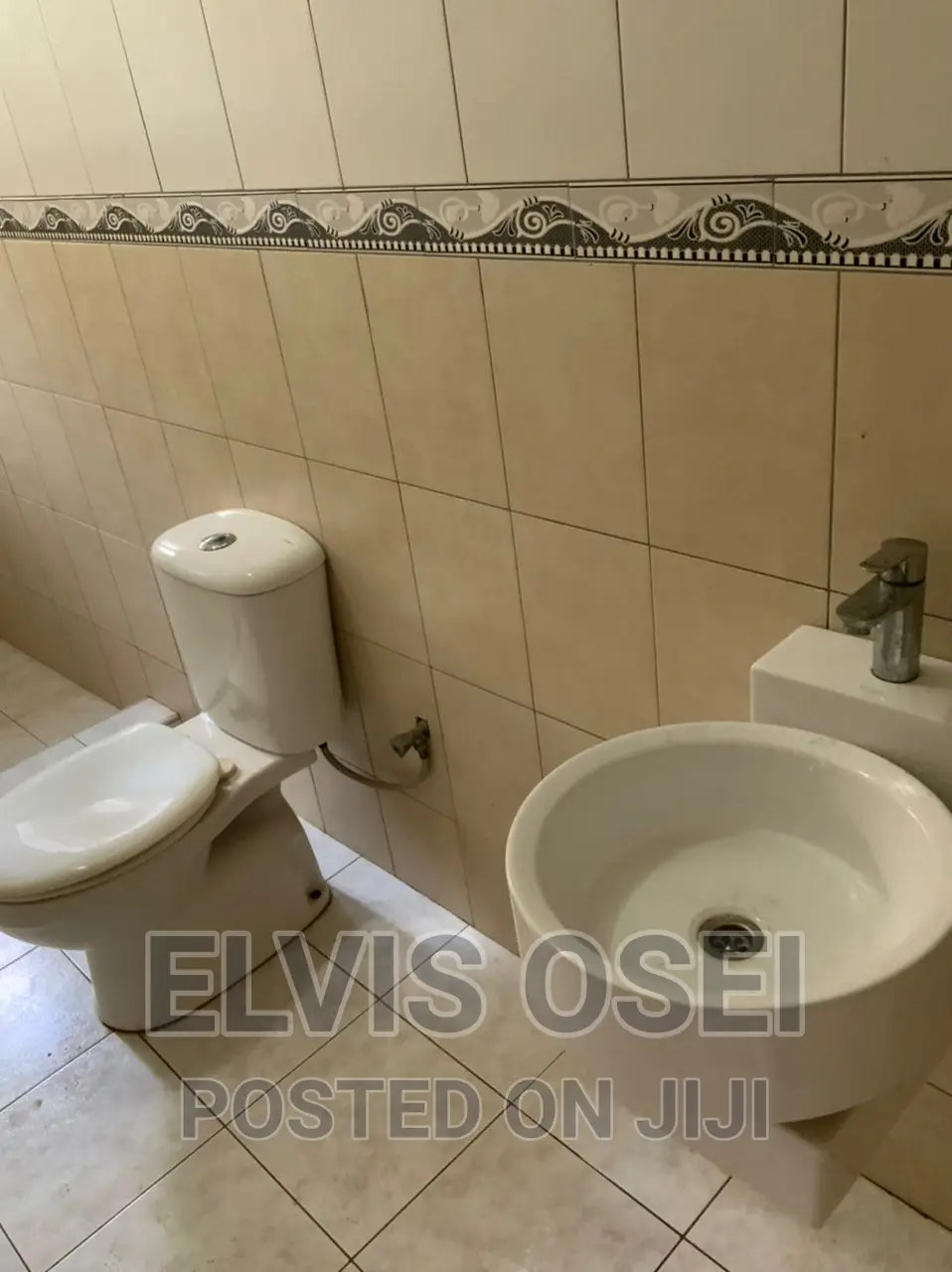 2bdrm Apartment in Red Top, Weija for rent