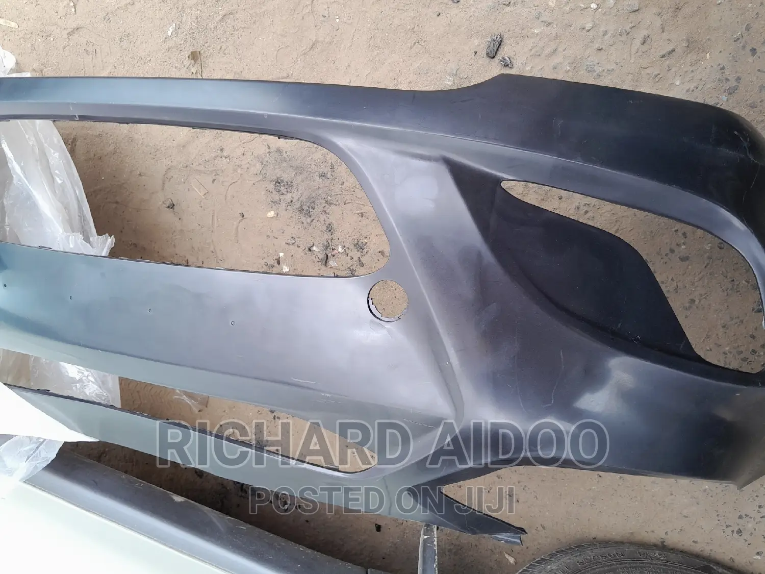 Hyundai Accent 2012 Front Bumper Available