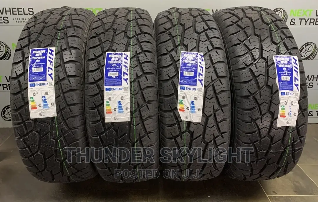265/70r16 All Terrain Tyre Hifly