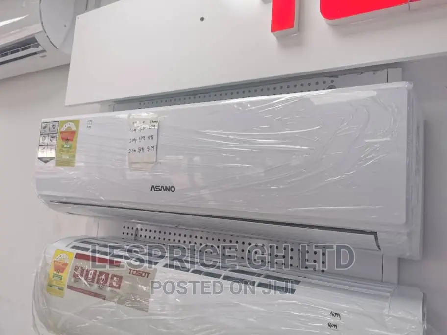 Asano 1.5hp Split Air Condition