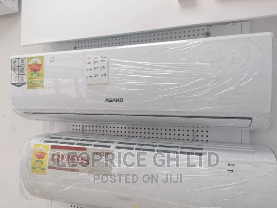 Cool Breeze-Asano 1.5hp Air Condition