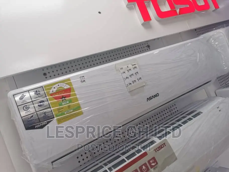 Self-Cleaning Asano 1.5hp Air Condition