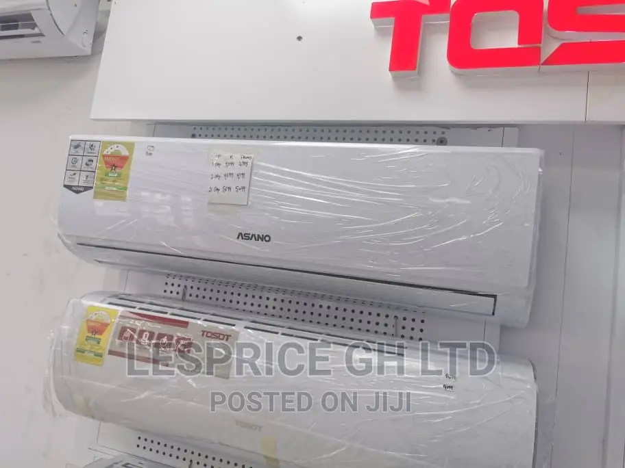 Asano 12000btu//1.5hp Air Condition