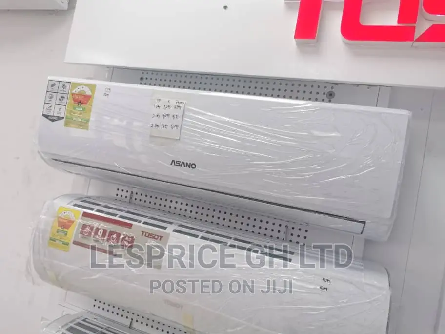 Asano 1.5hp 3stars Air Condition