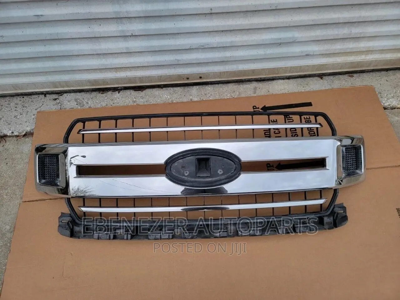 Ford F-150 2018,2019,2020 Top Grille