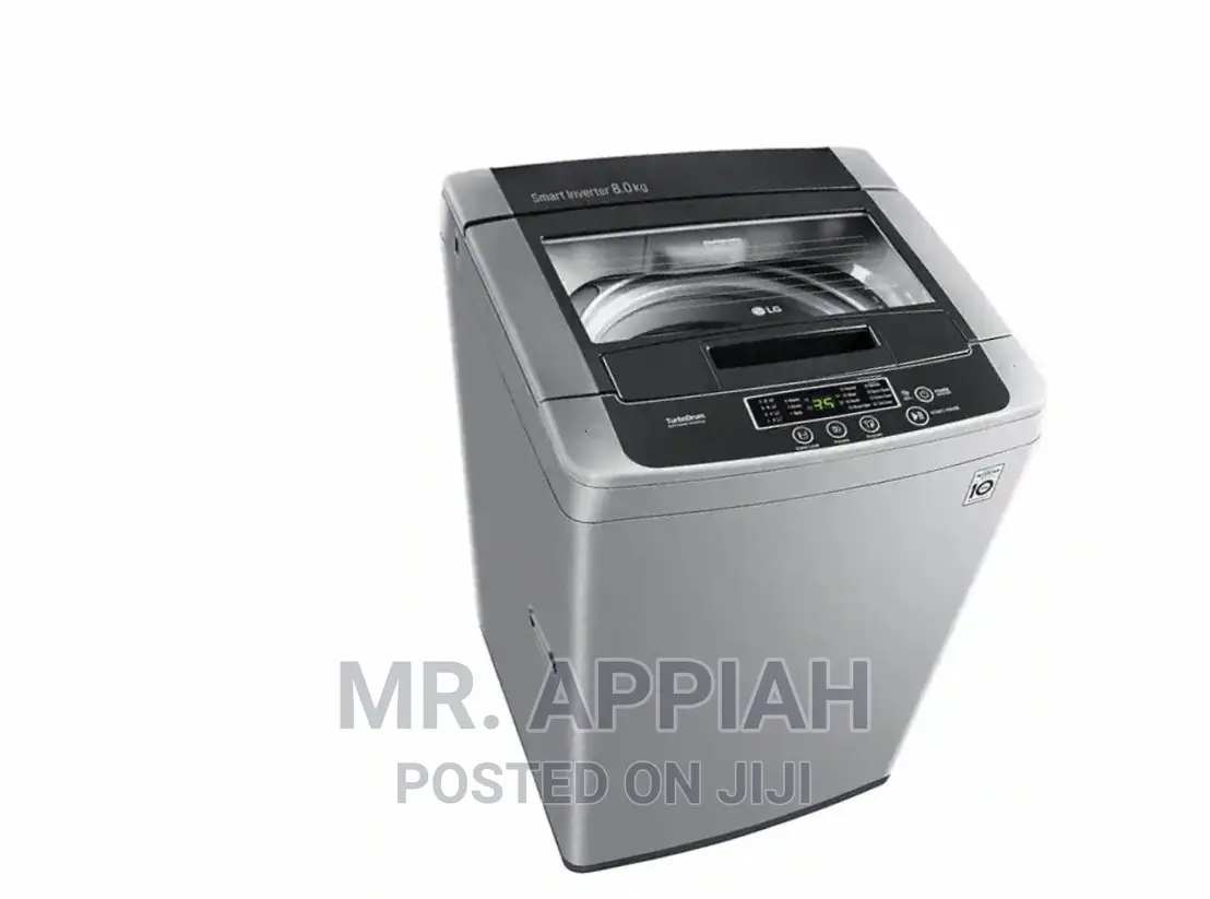 Brand  New LG 8kg Top Load Washing Machine(T8585NDHV) 