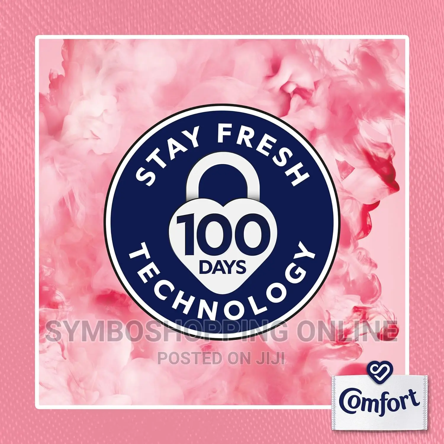 Comfort Fabric Conditioner 900ml 30-Washes
