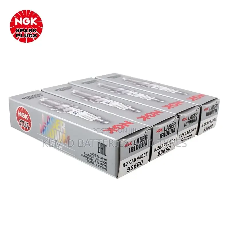 Ngk 95660 Ilzkar8j8sy Laser Iridium At Kem-d