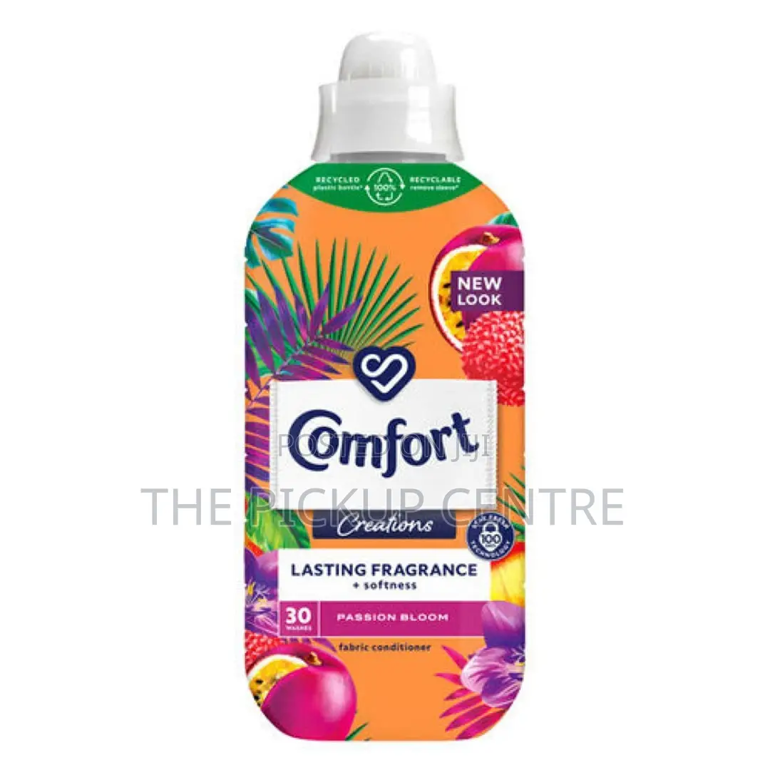 Comfort Creations Passion Bloom Fabric Conditioner 30 Washes