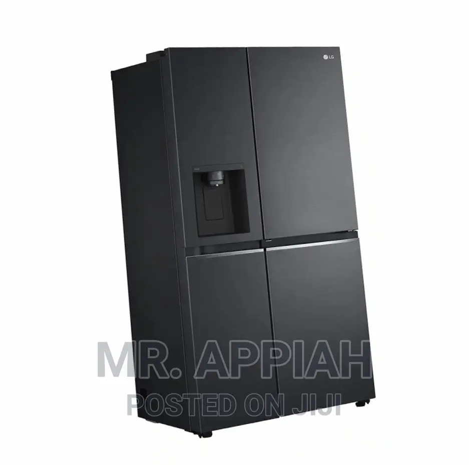 Fast Chilling LG Side by Side GC-J257SLRS Fridge(674ltr).
