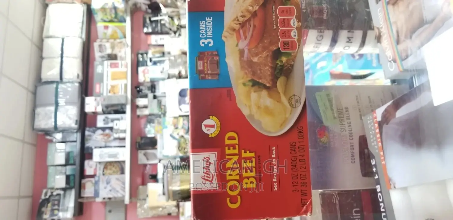 Libbys Corned Beef