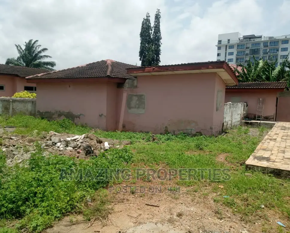 3 Plots of Land at Airport Residential