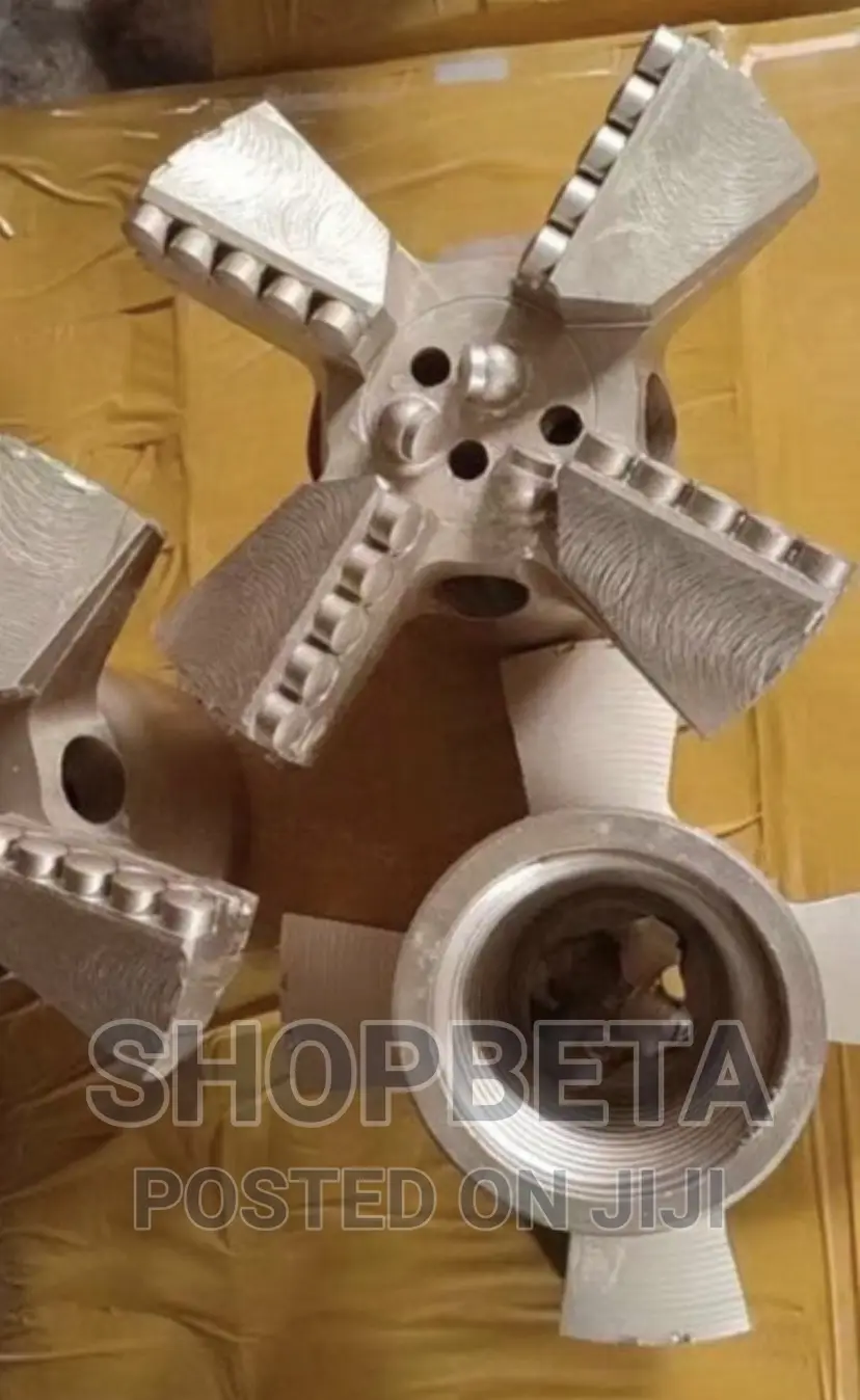 PDC Carbide Tungsten Drill Bits