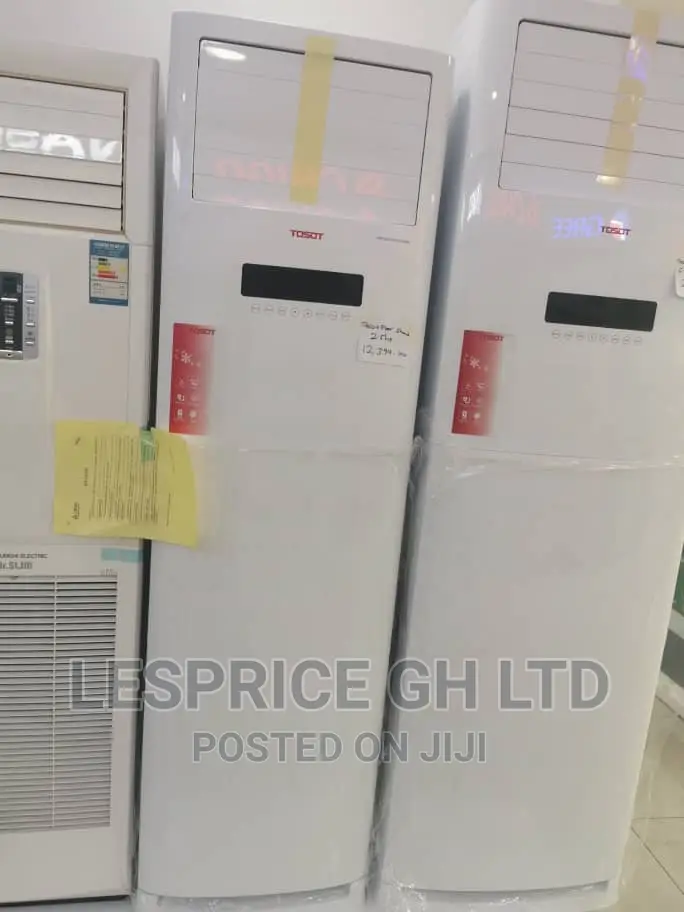 Tosot-2.5hp Floor Standing Air Condition