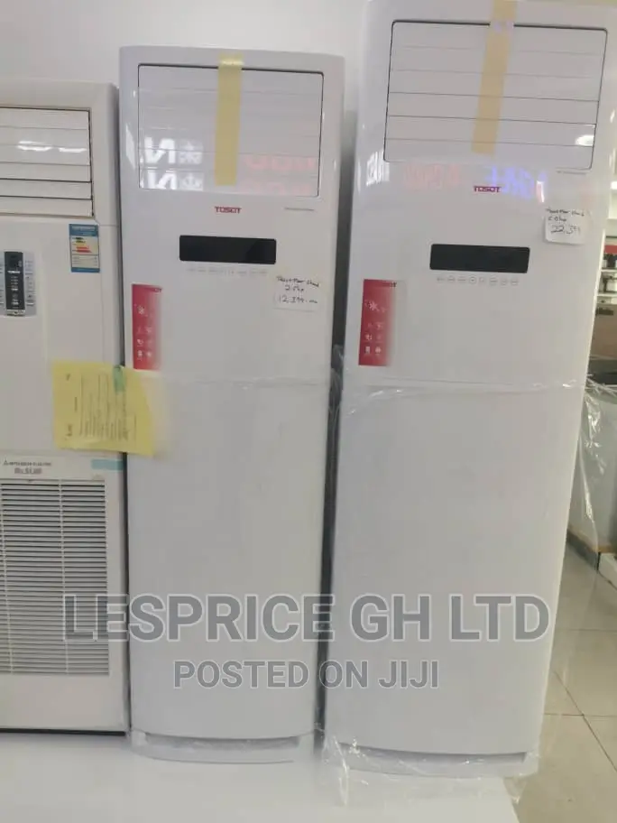 Tosot 2.5hp- Floor Standing Excellent Air Condition