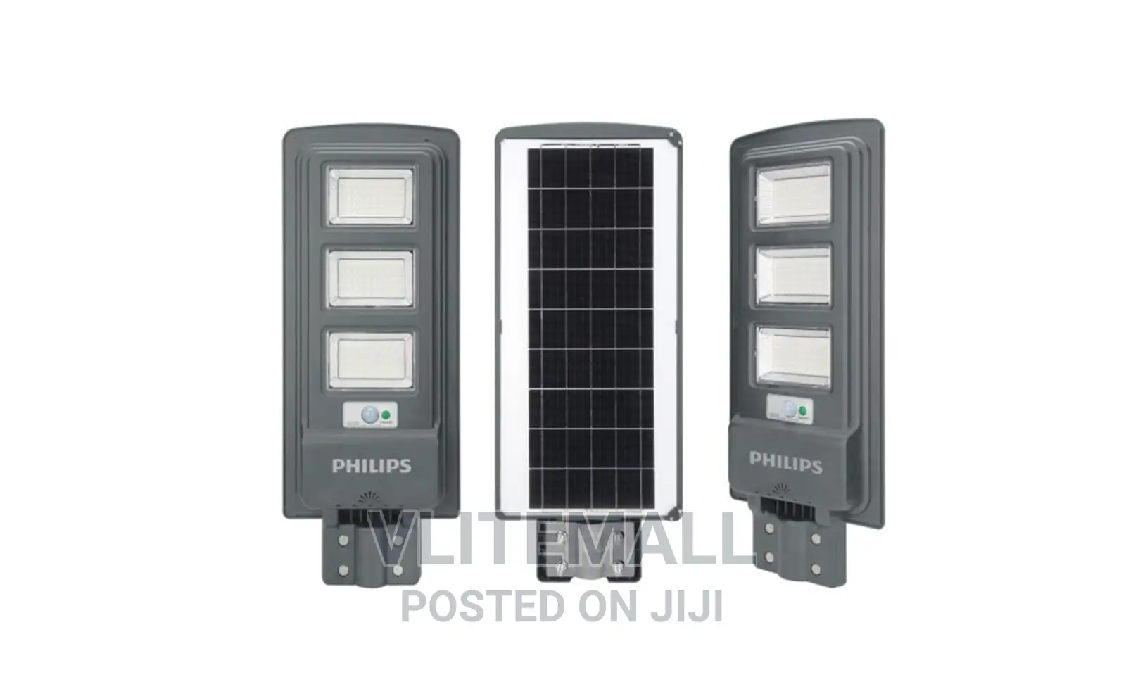 Philips Solar Streetlight 400W