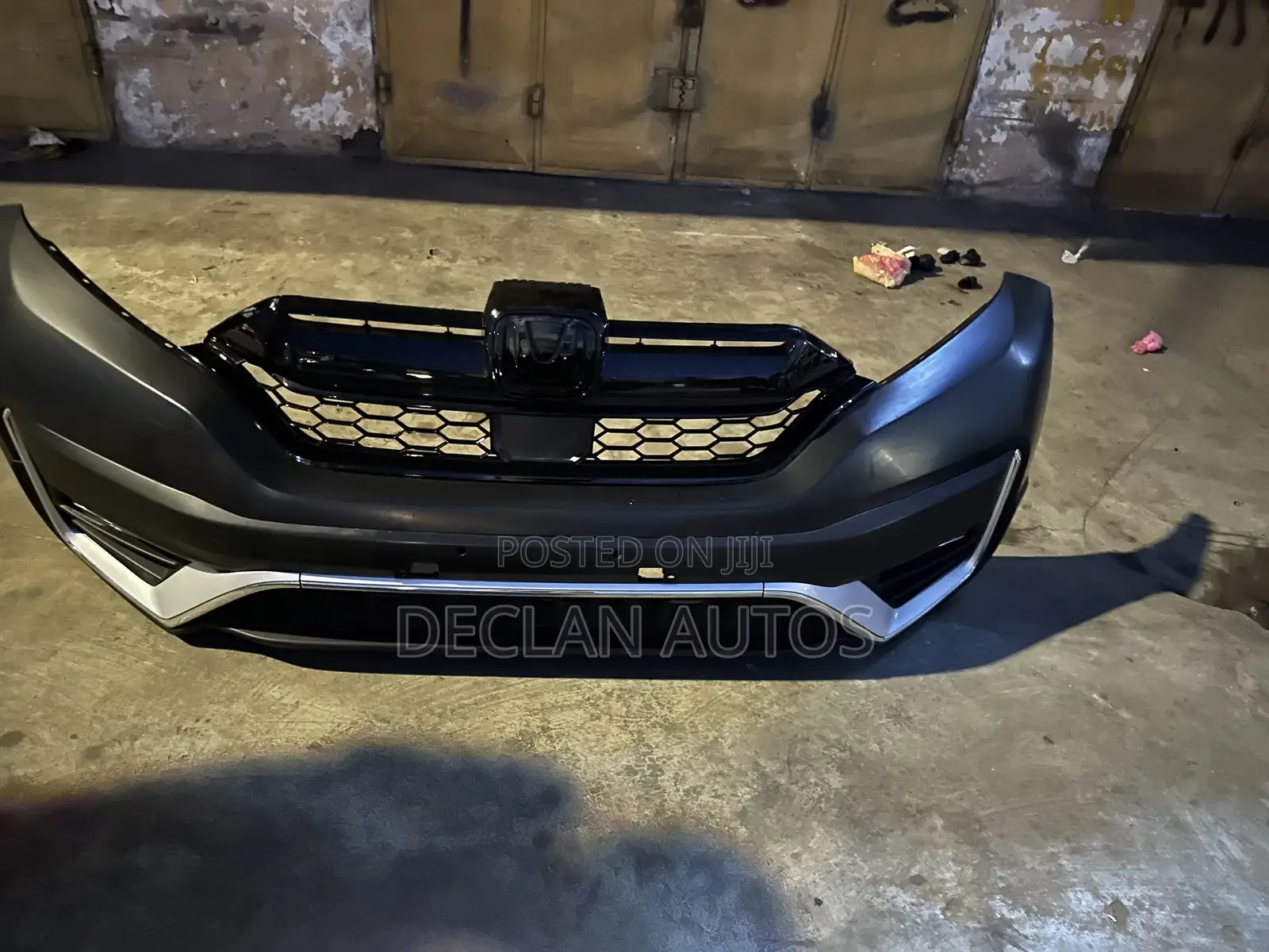 Honda Cr-v 2022 Front Bumper
