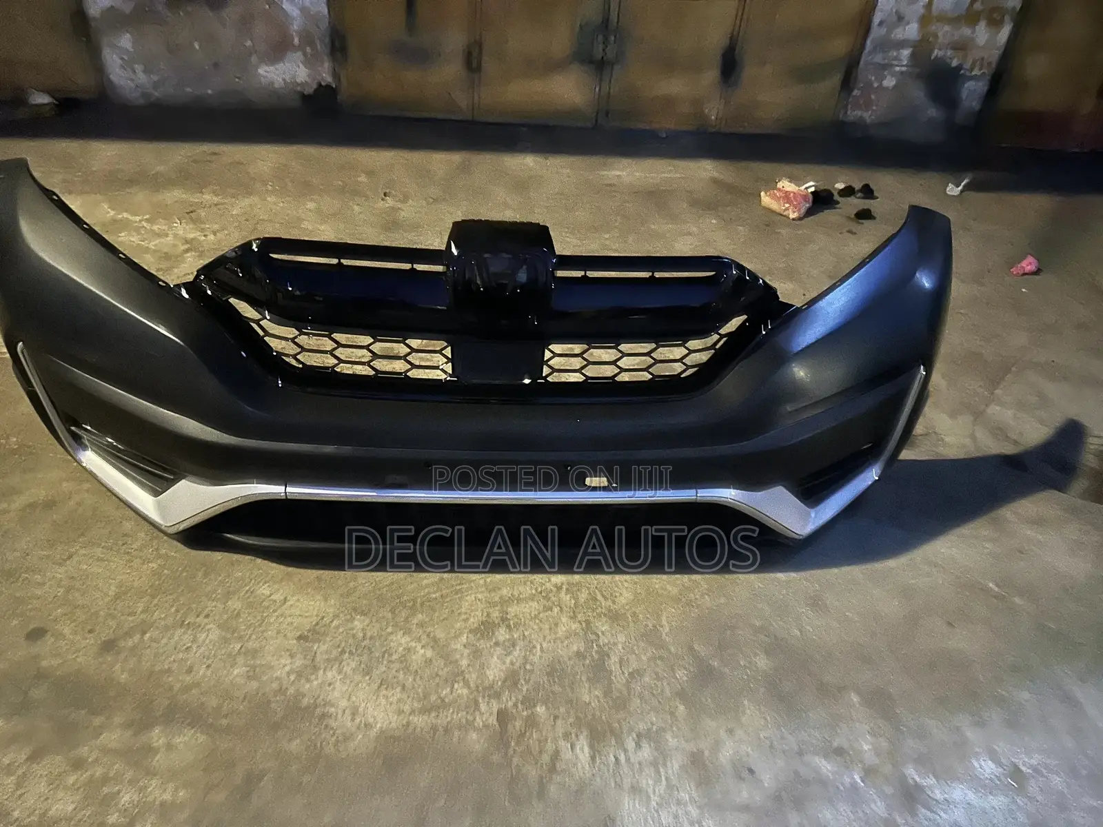 Honda Cr-v 2022 Front Bumper