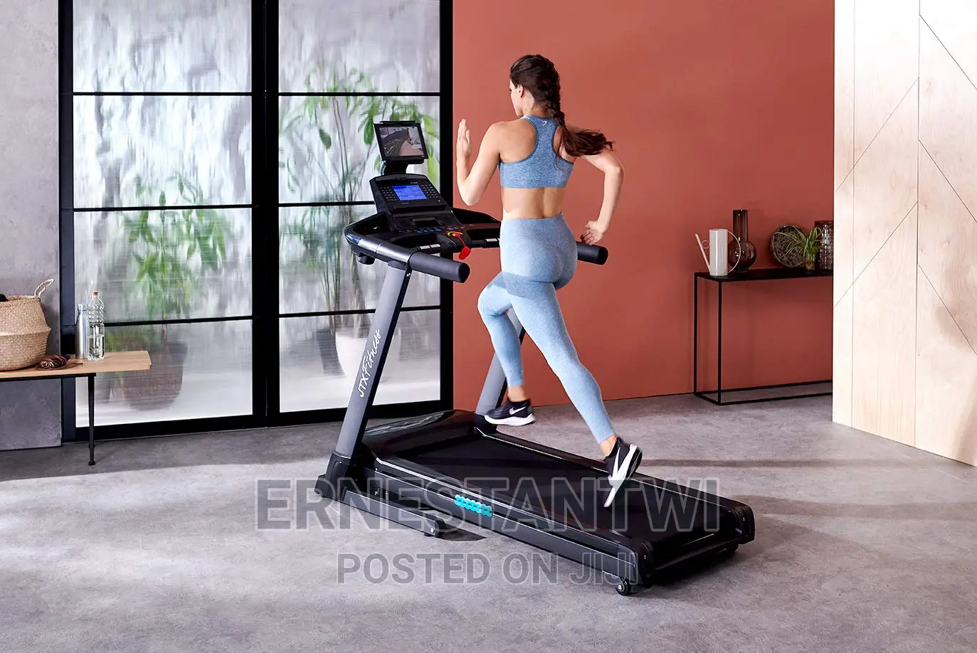 JTX Fitness Sprint 7 Treadmill