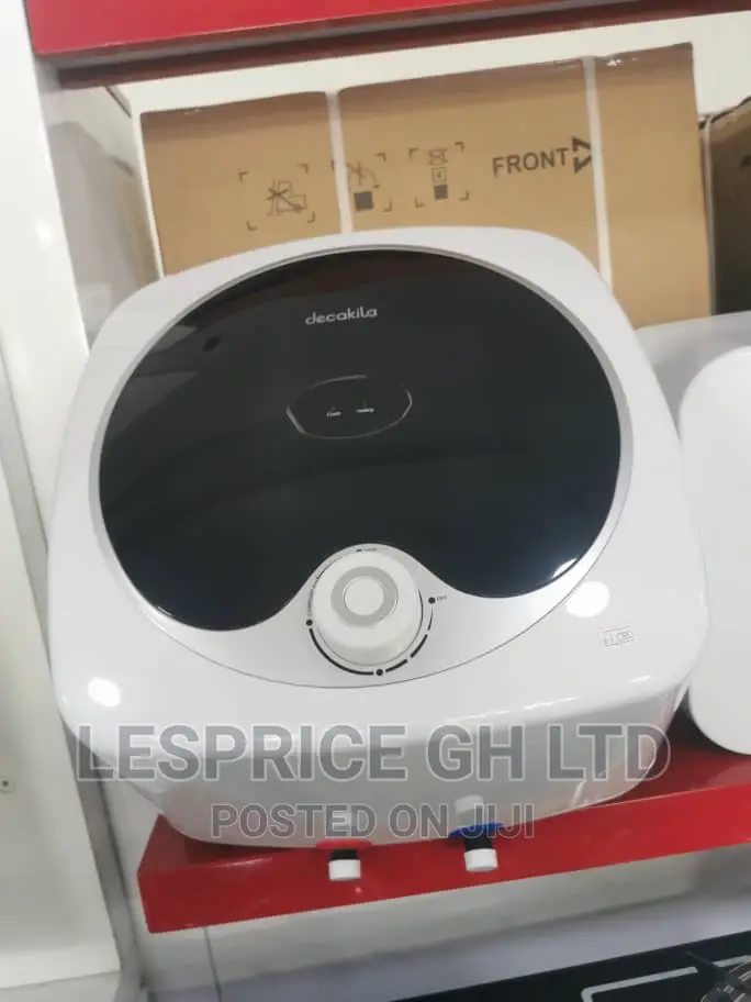 Unique-Decakila 30L Water Heater