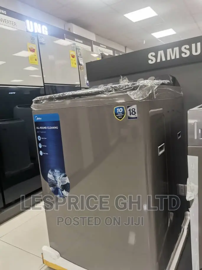 High Quality-Midea 18kg Washing Machine