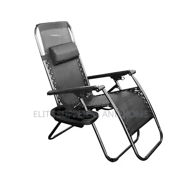 Leisure Chair With Cupholder Ec 144458