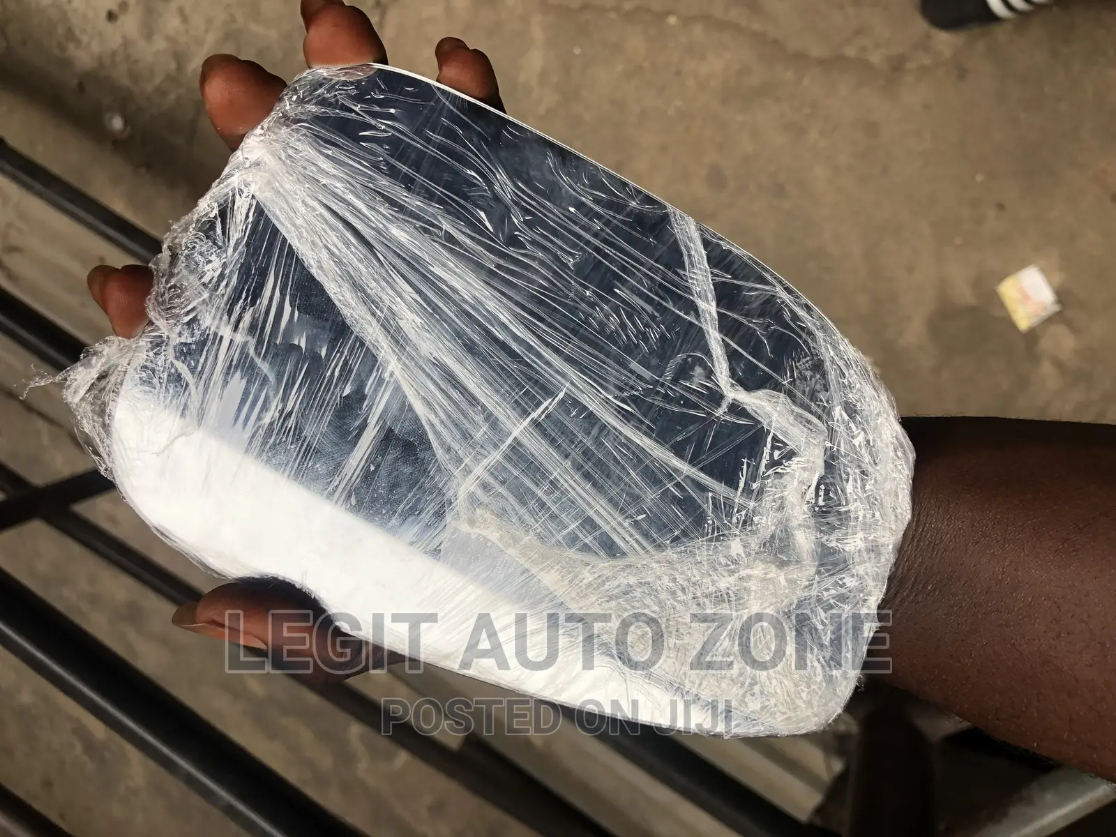Honda Accord Mirror Glass With Sensor Are Available