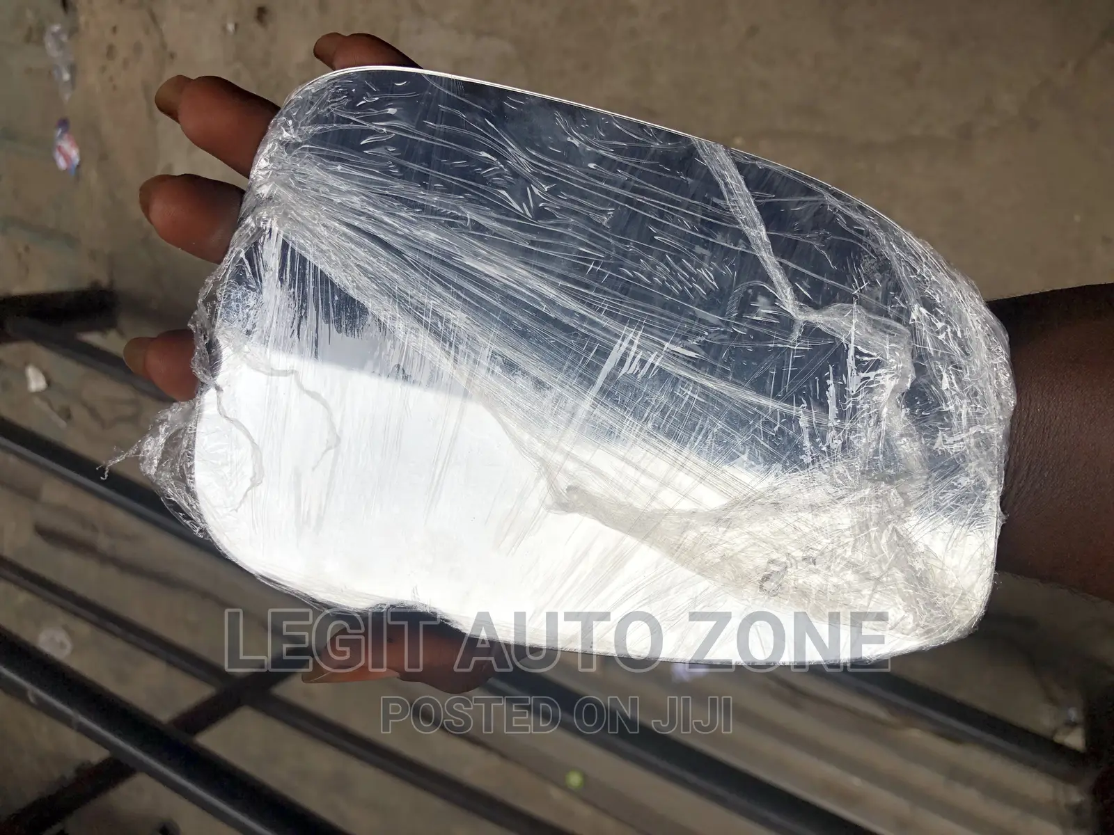 Honda Accord Mirror Glass With Sensor Are Available