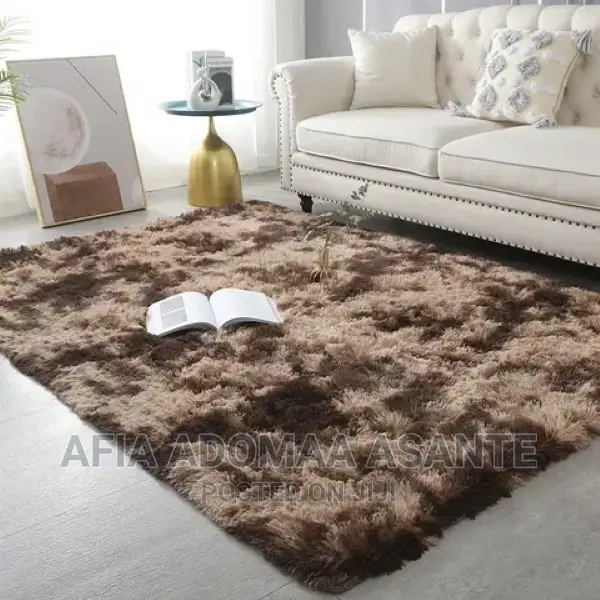 160cm X 230cm Fluffy Carpet
