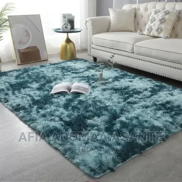160cm X 230cm Fluffy Carpet