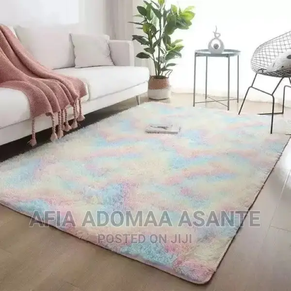 140cm X 200cm Fluffy Carpet