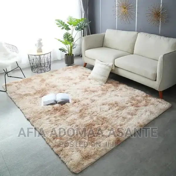 140cm X 200cm Fluffy Carpet
