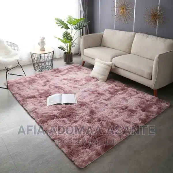 140cm X 200cm Fluffy Carpet