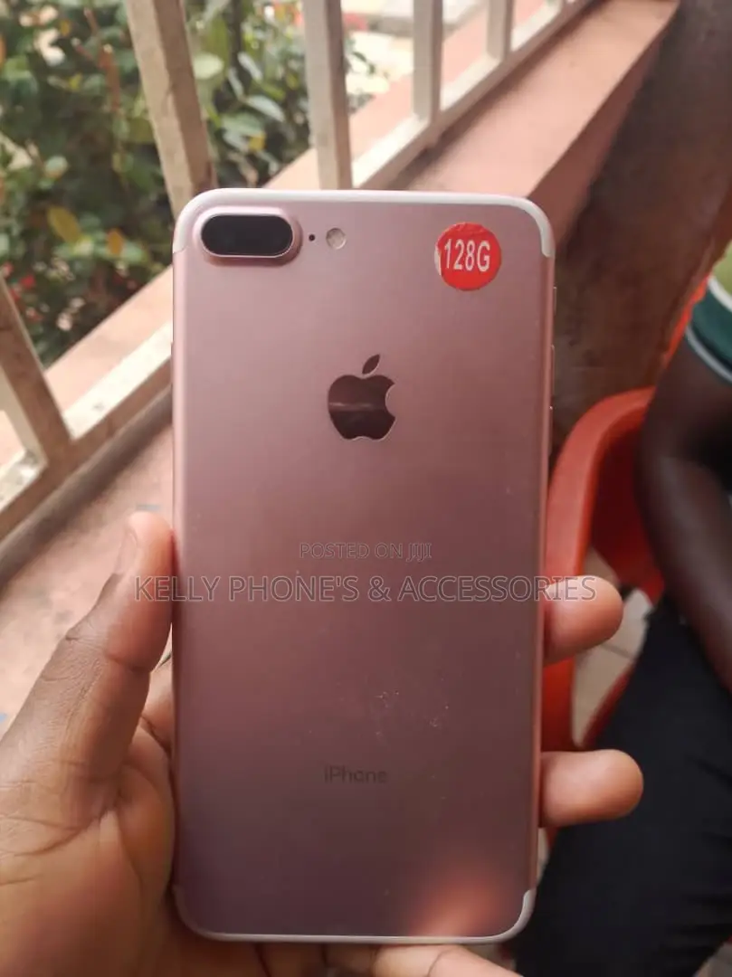 Apple iPhone 7 Plus 256 GB Gold