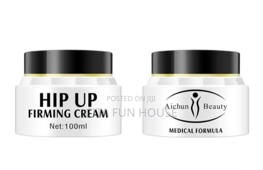 Hip Up Firming Cream