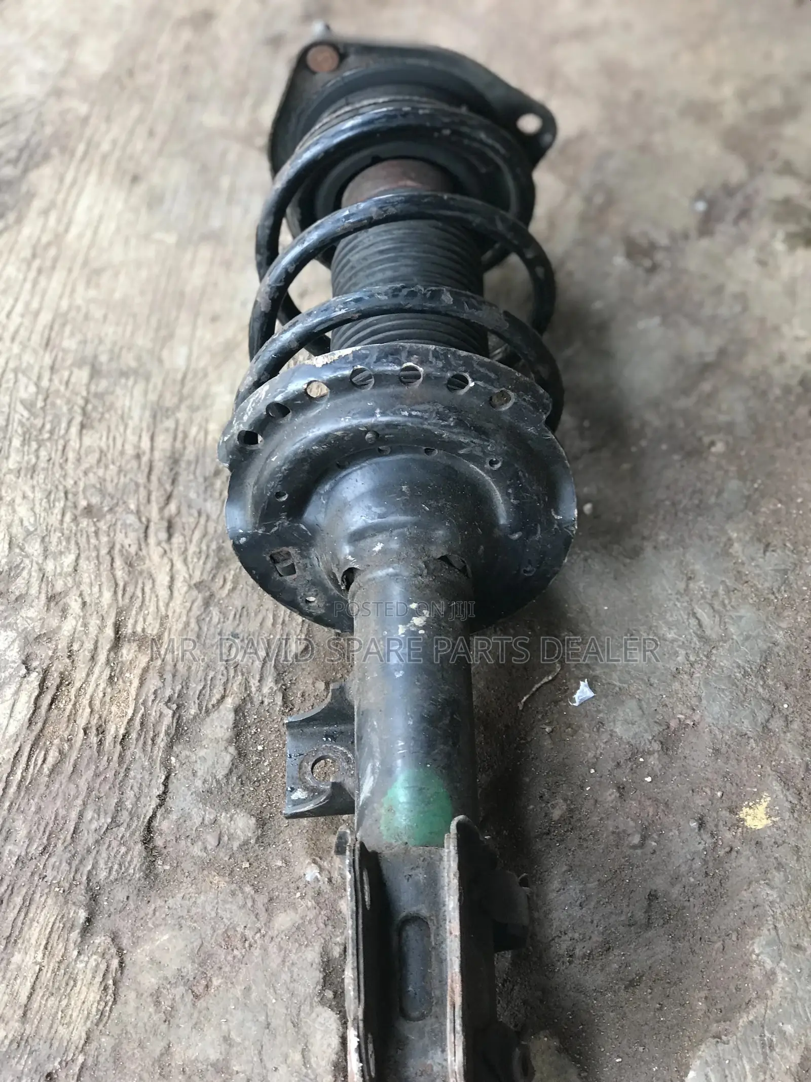 Hyundai Elantra 2012,2013,2014 Front Shock Absorbers