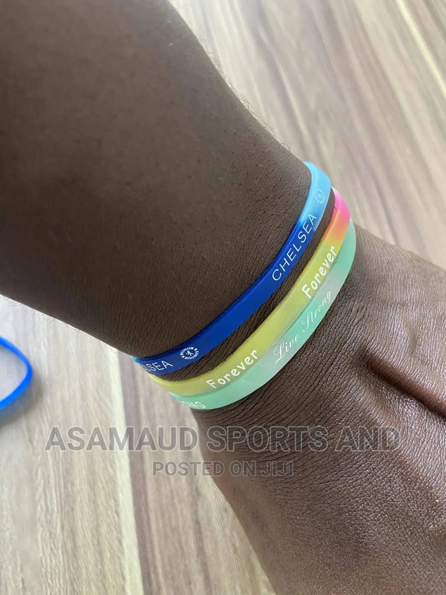 Original Design Wristband At Cool Price