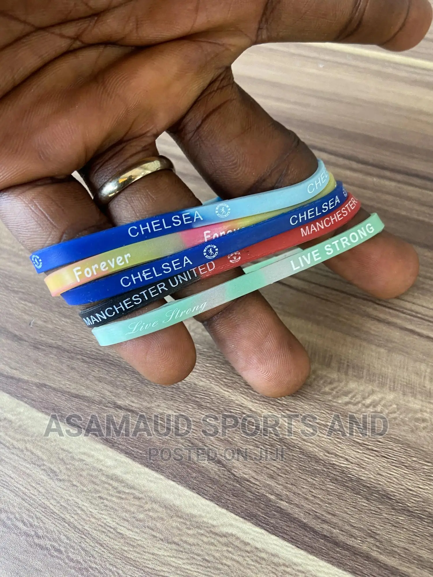 Original Design Wristband At Cool Price