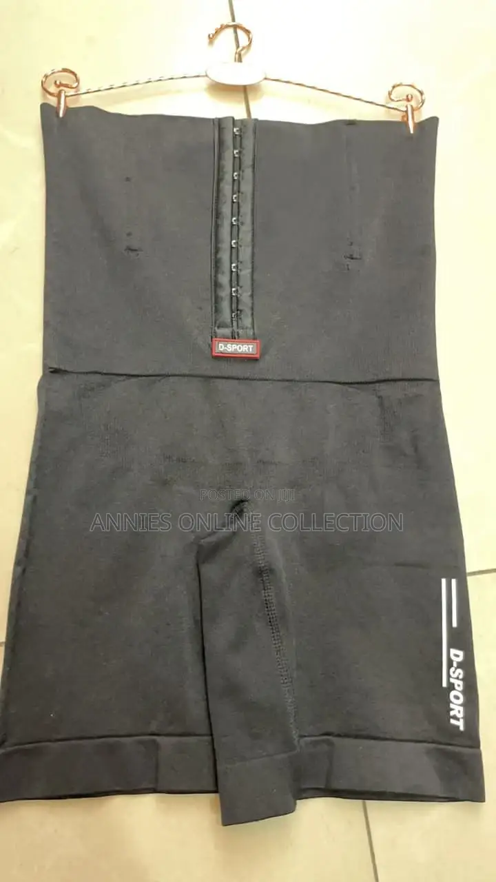Body Shapers and Undergarments