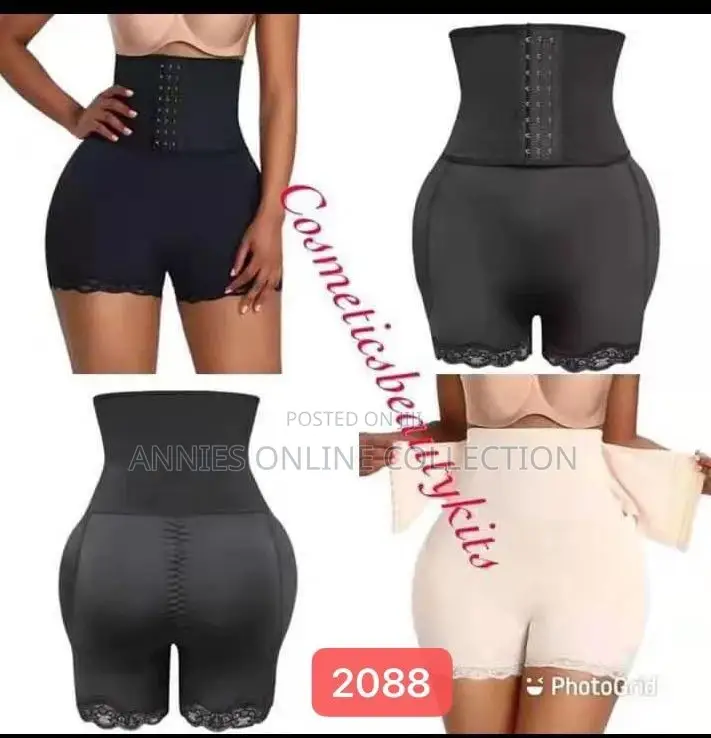 Body Shapers and Undergarments