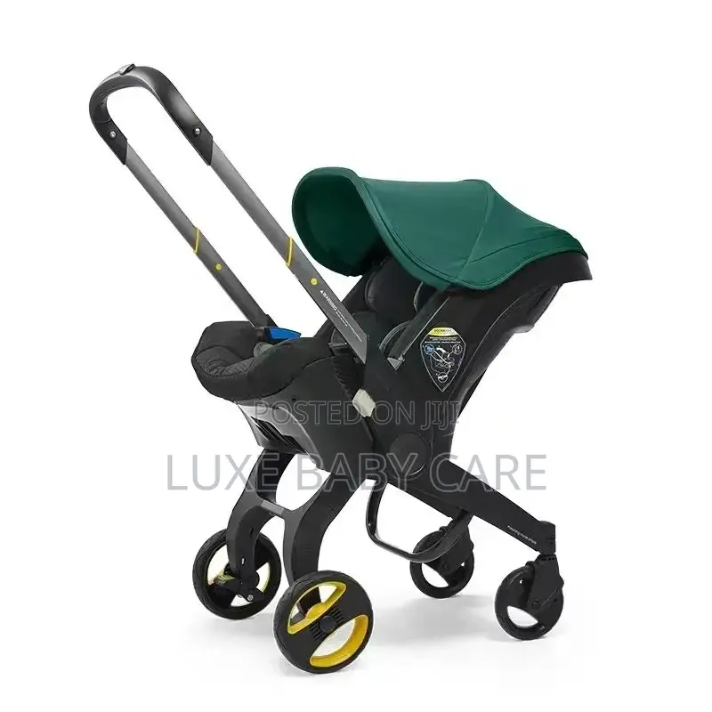 2 In 1 Infant Stroller And Car