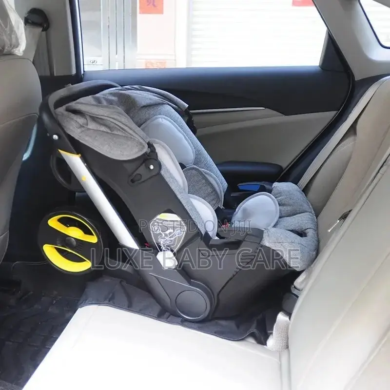 2 In 1 Infant Stroller And Car