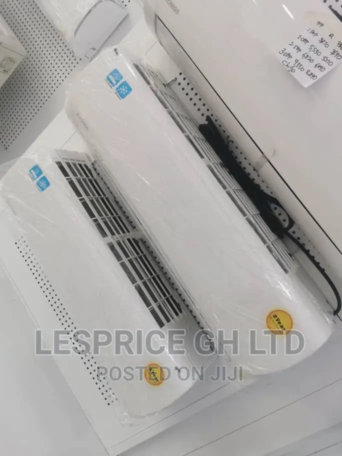 Rapid Cooling~Chigo 1.5hp Air Condition
