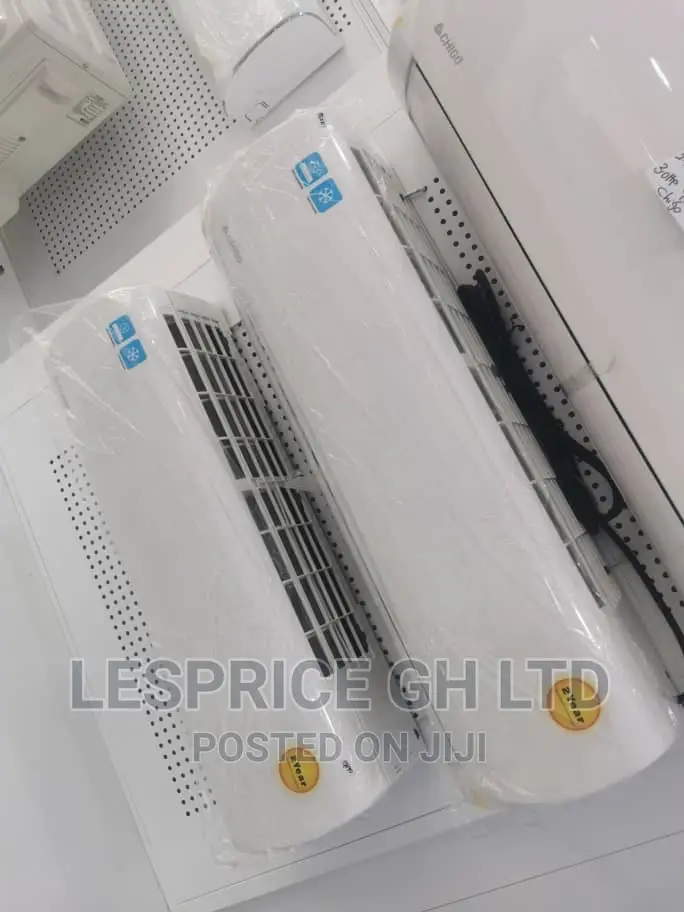 Fast Cooling ~Chigo 1.5hp Air Condition