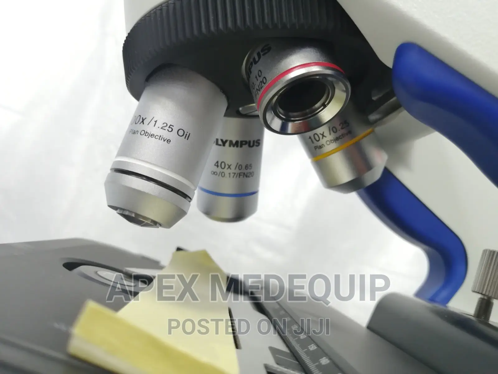 Microscope Olympus Cx 23