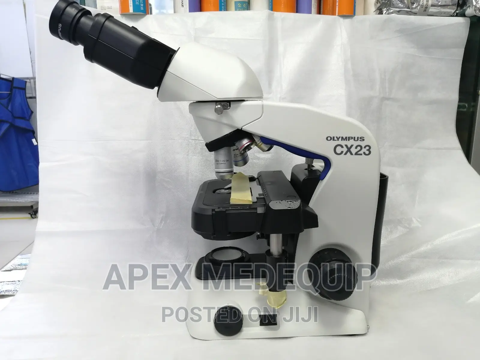 Microscope Olympus Cx 23