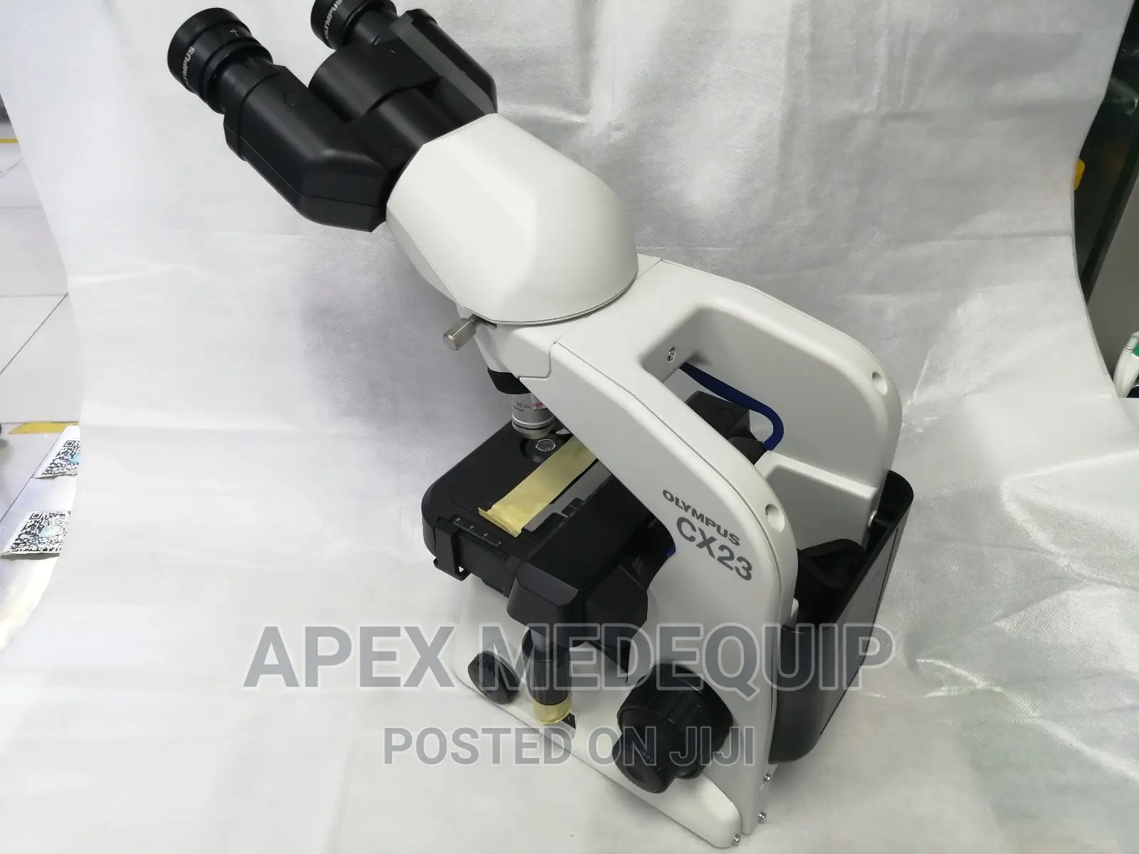 Microscope ( Olympus Cx 23 )