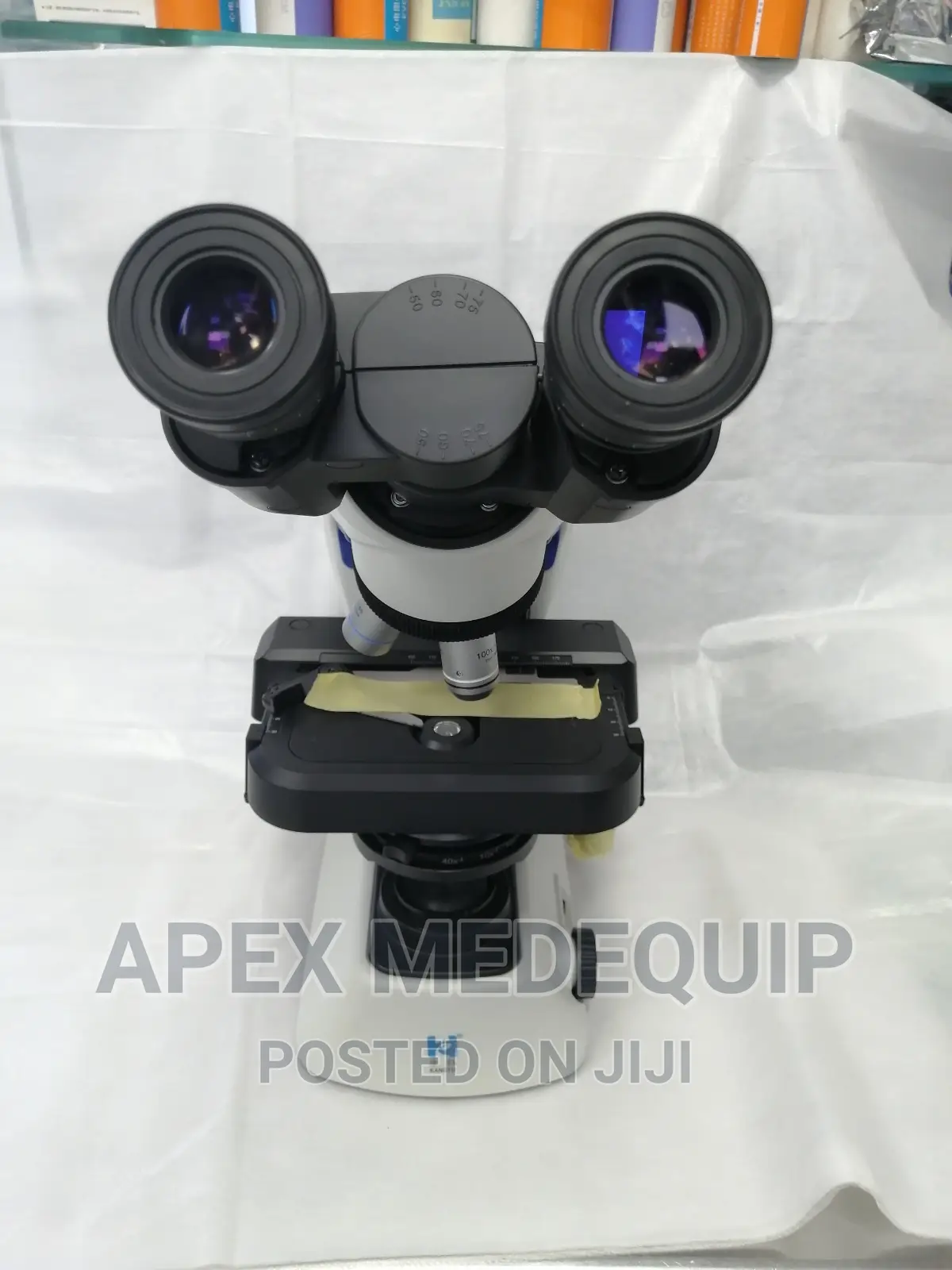 High Power Microscope Olympus Cx 23