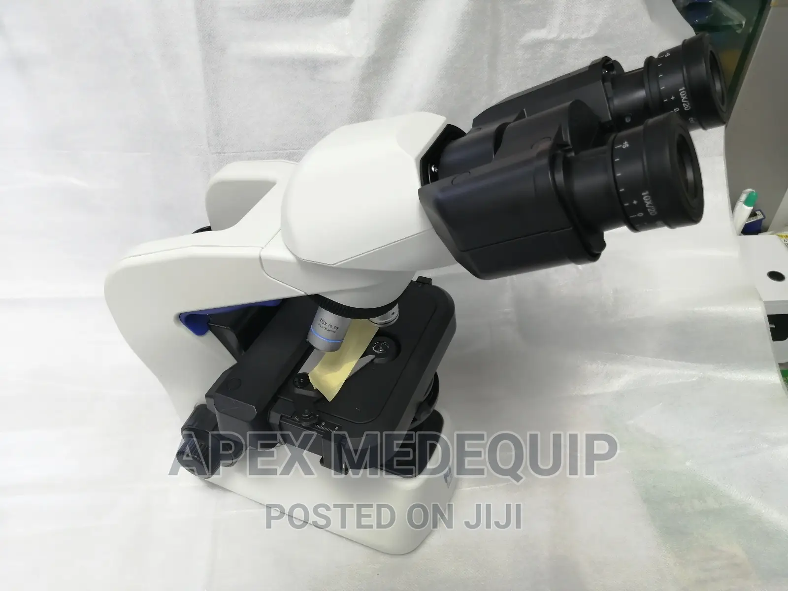 High Power Microscope Olympus Cx 23